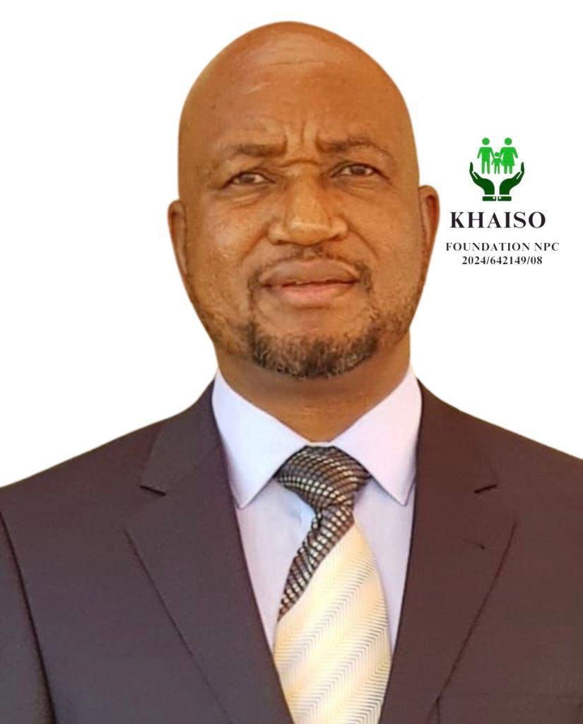 Mr. Makhudu Mathunyane