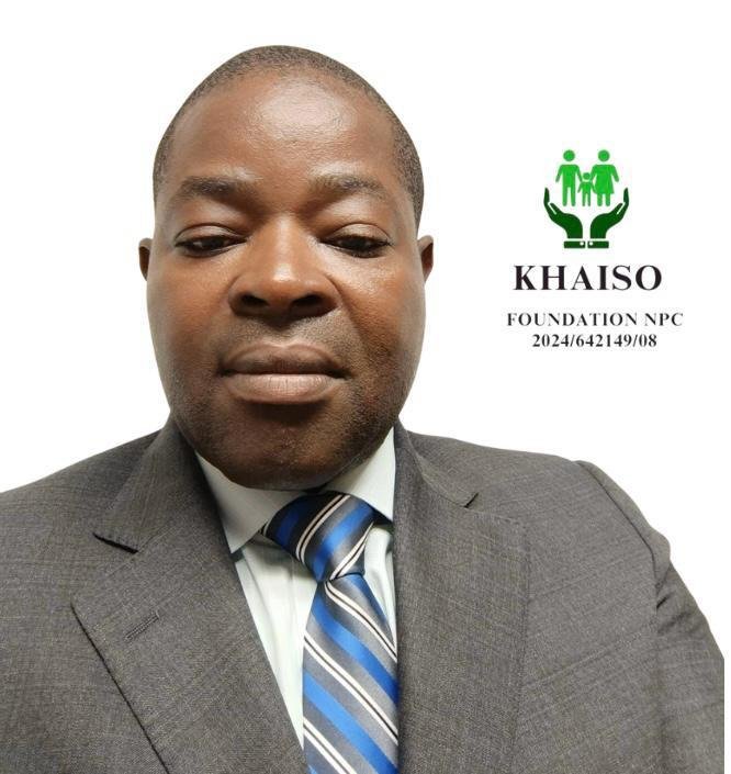 Mr. Malesela Phukubje