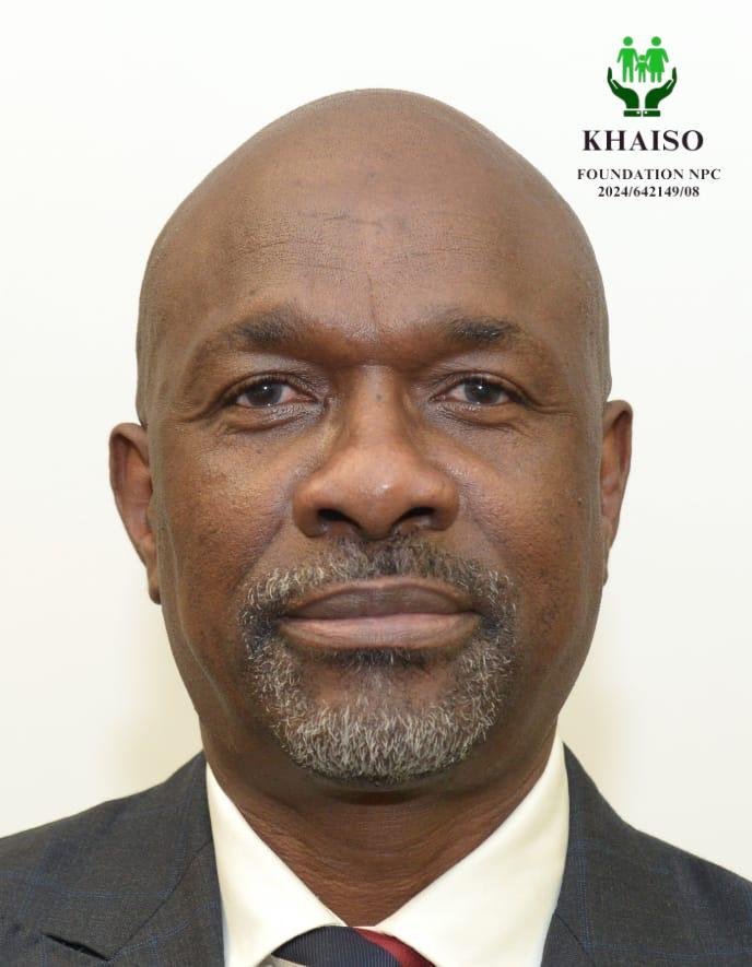 Mr. Rakgwale Kubjane